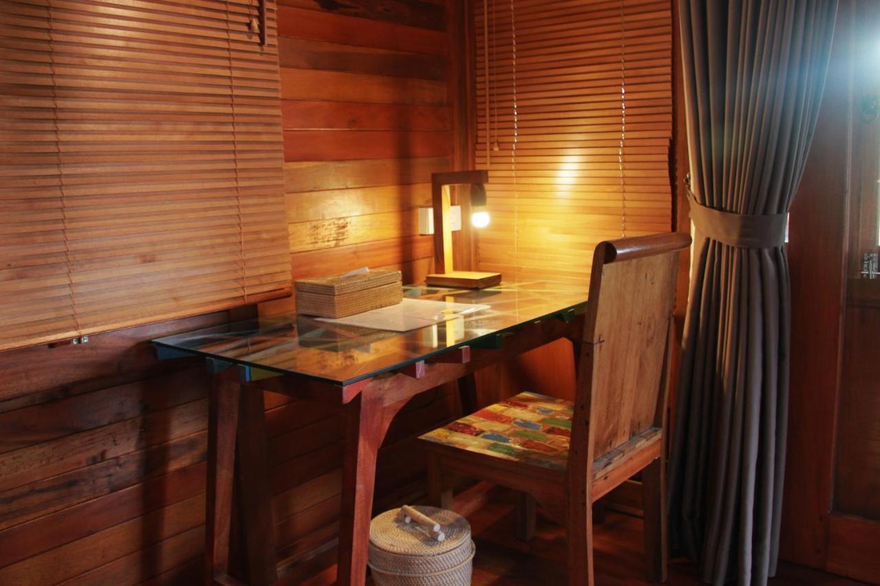 One Bedroom Grand Javanese Joglo Ubud 1 Exterior foto