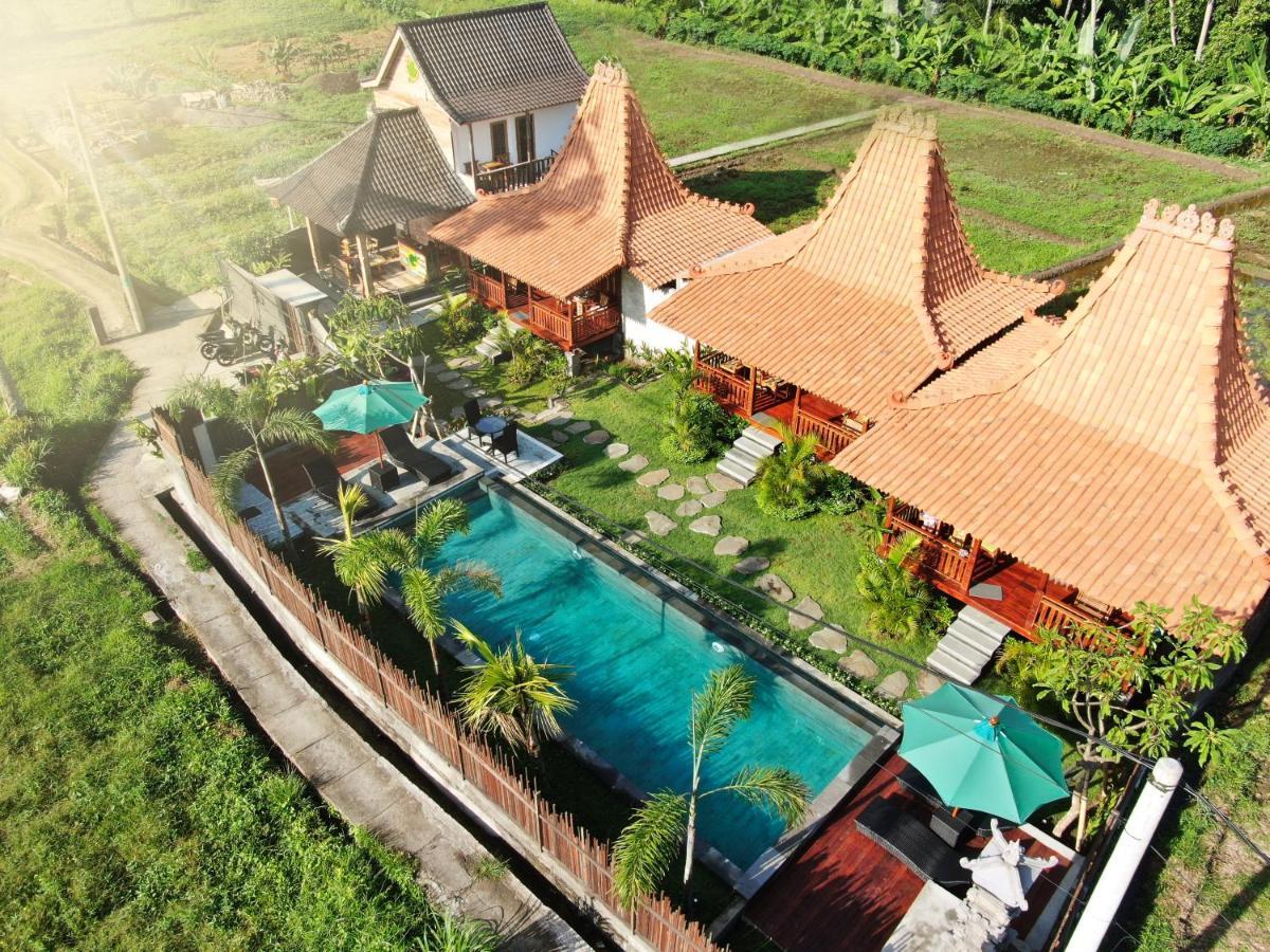 One Bedroom Grand Javanese Joglo Ubud 1 Exterior foto
