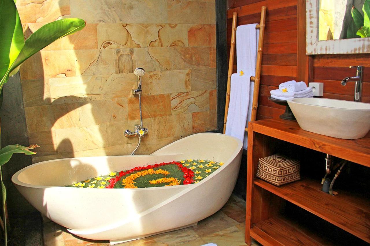 One Bedroom Grand Javanese Joglo Ubud 1 Exterior foto